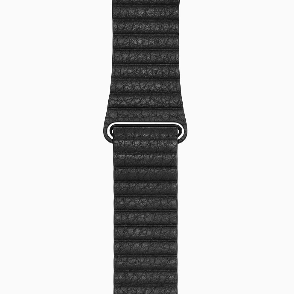 Leather Loop Band