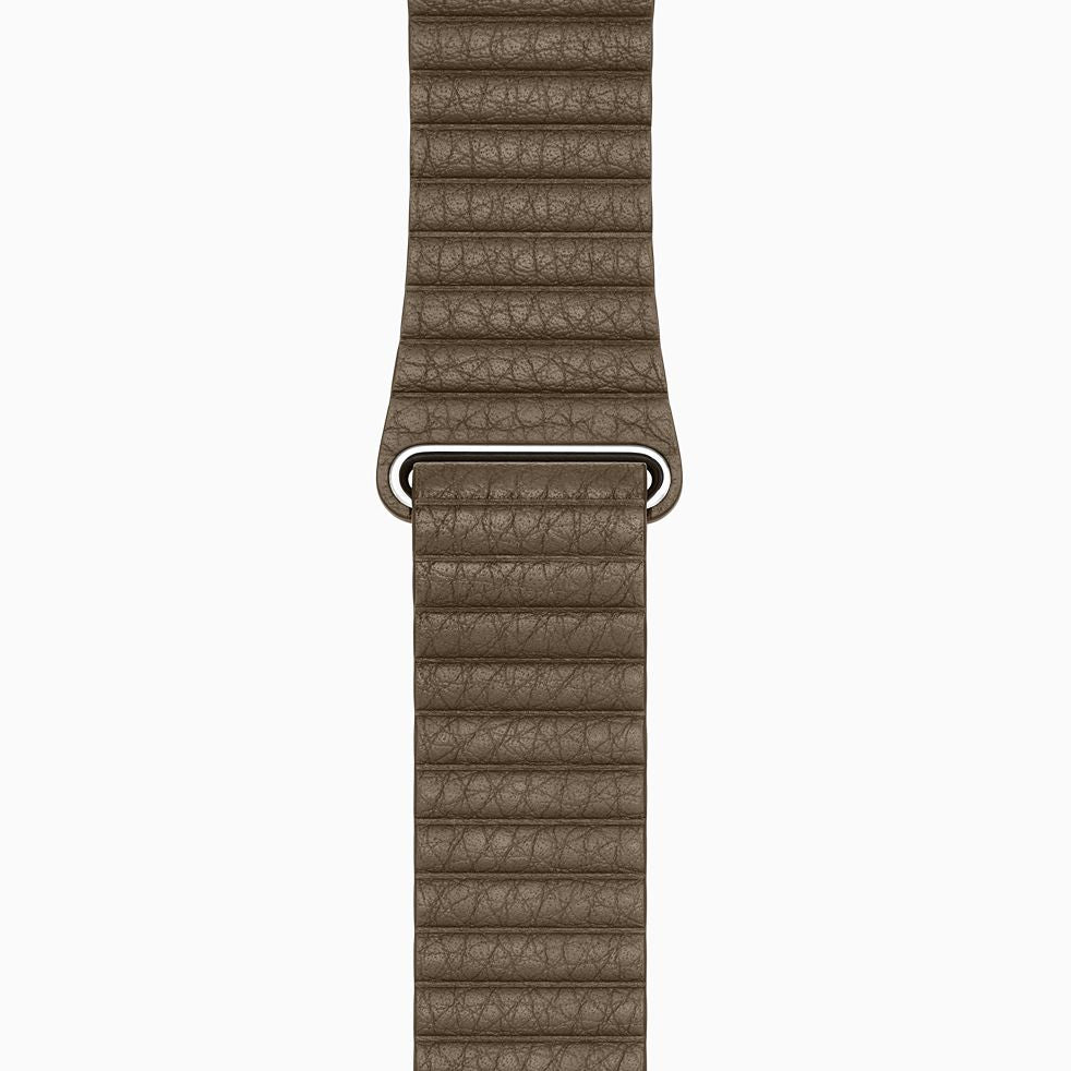 Leather Loop Band
