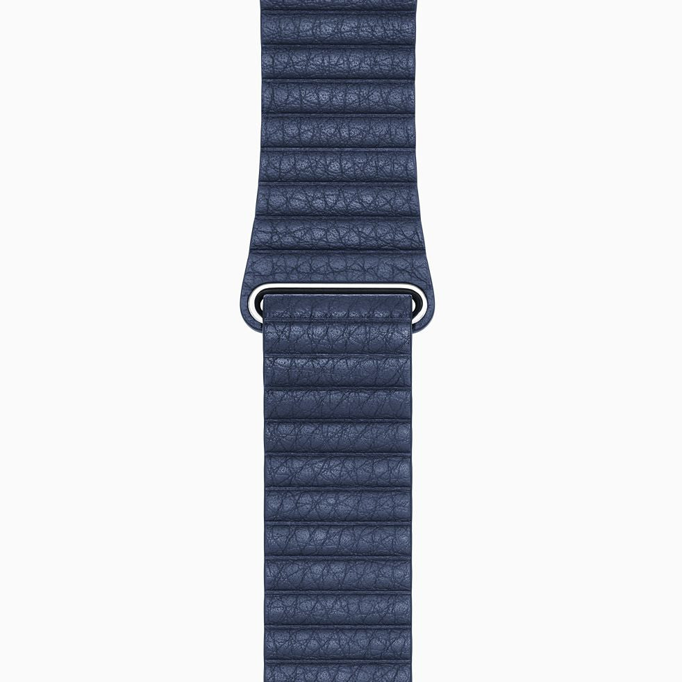 Leather Loop Band